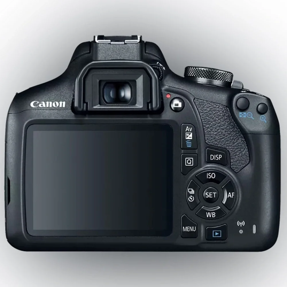Canon eos rebel